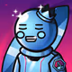 Space Rider #8687
