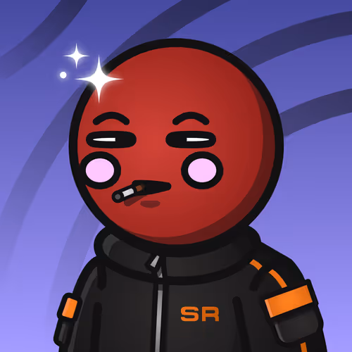 Space Rider #2910