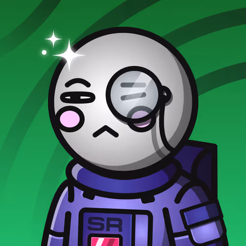 Space Rider #1212
