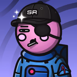 Space Rider #6964