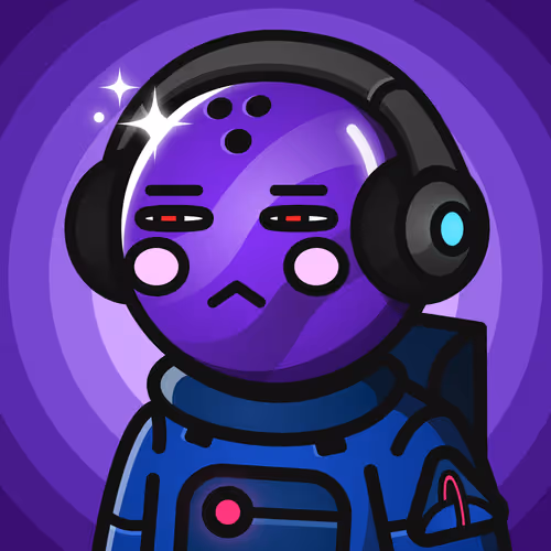 Space Rider #8864