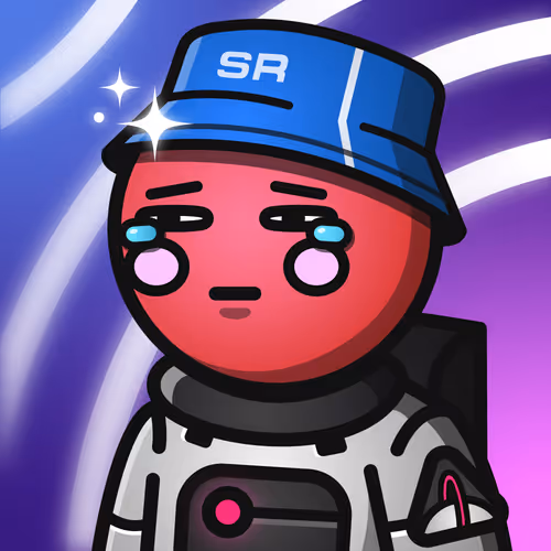 Space Rider #6754