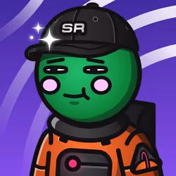 Space Rider #8712
