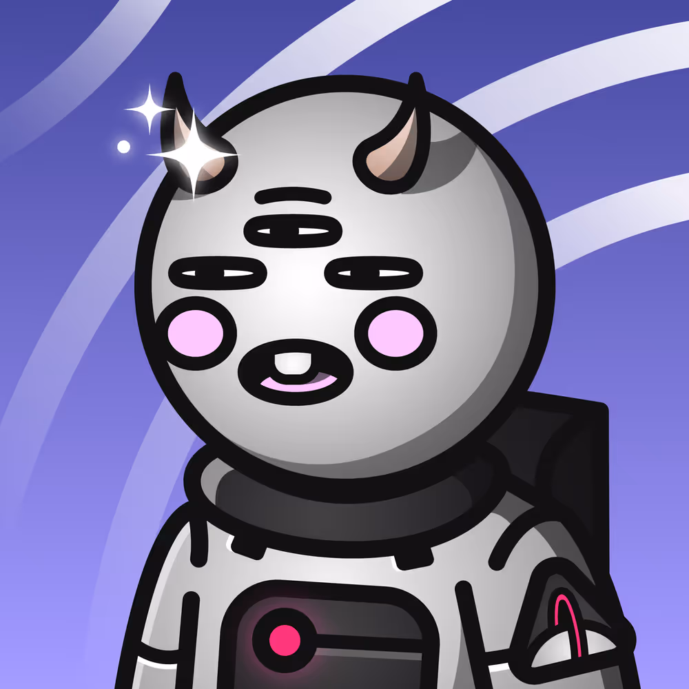Space Rider #8854