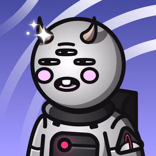 Space Rider #8854