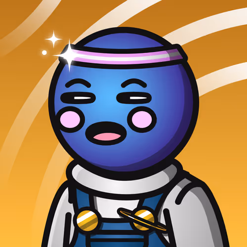 Space Rider #8849