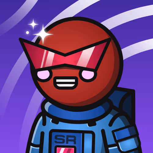 Space Rider #3540