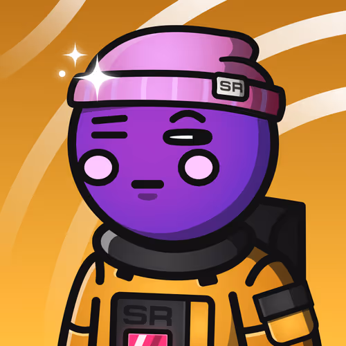Space Rider #1506