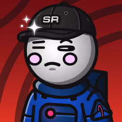 Space Rider #6935