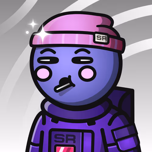 Space Rider #4902