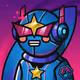 Space Rider #1452