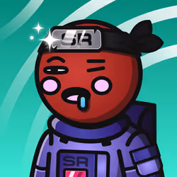 Space Rider #8506