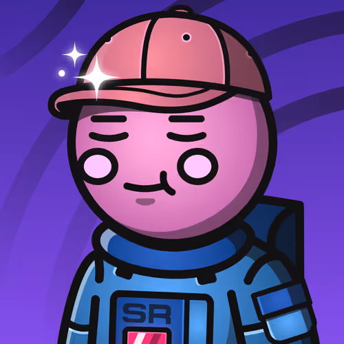 Space Rider #8281