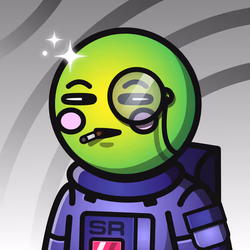 Space Rider #790
