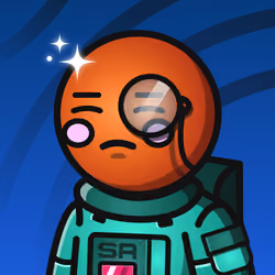 Space Rider #3645