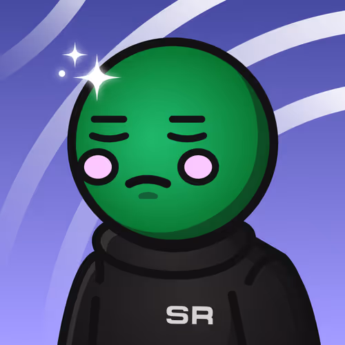 Space Rider #5738