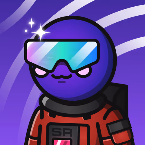 Space Rider #5035