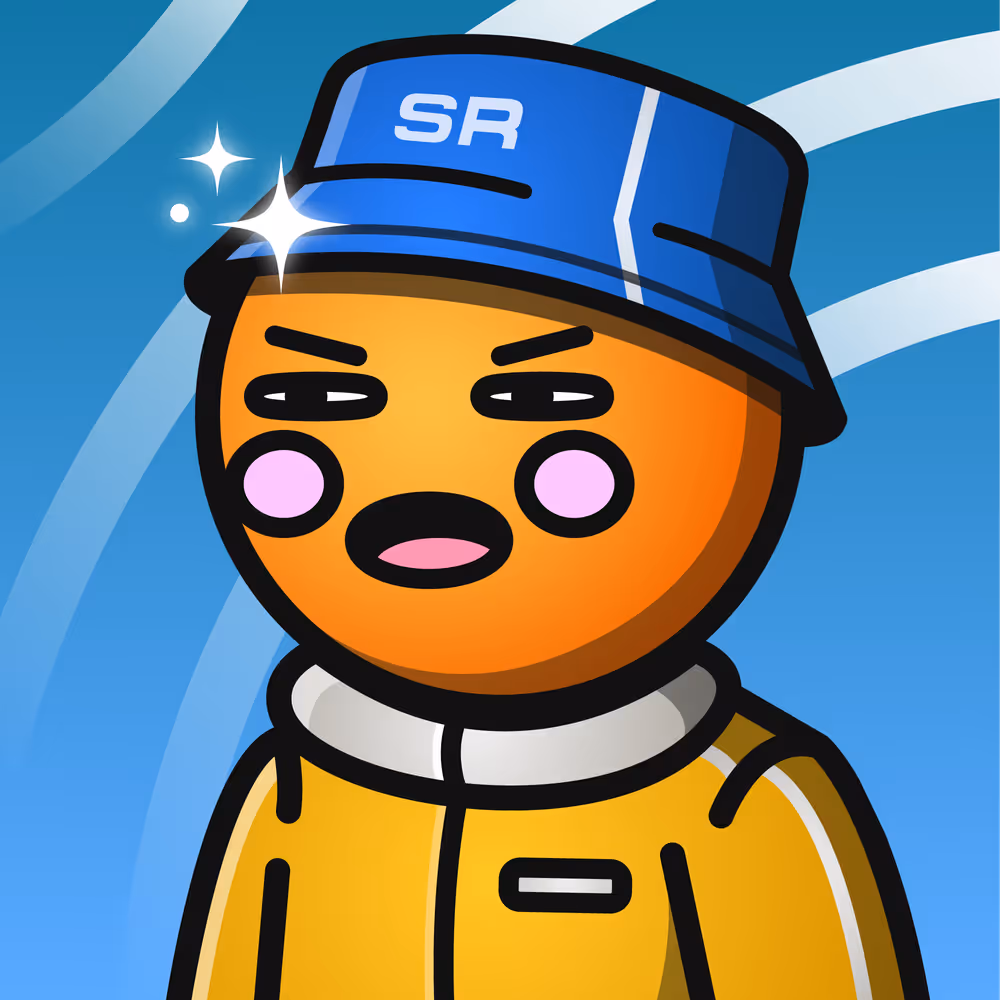 Space Rider #8857