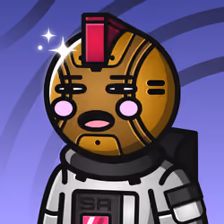 Space Rider #6427
