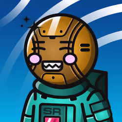Space Rider #5549