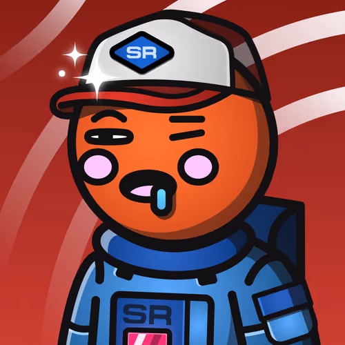 Space Rider #8300