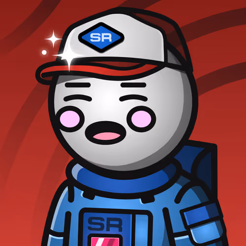 Space Rider #8874