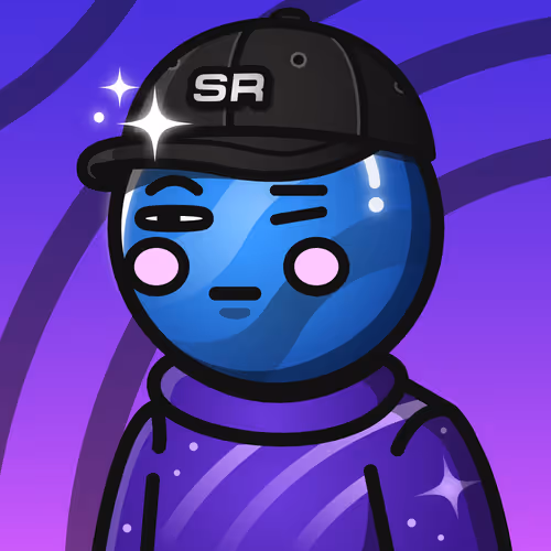 Space Rider #3705