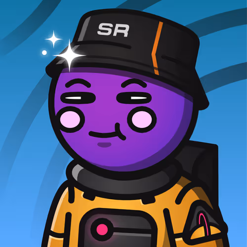 Space Rider #6685