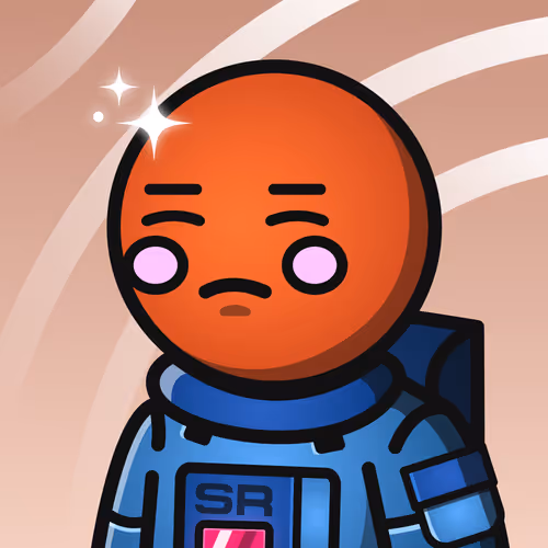 Space Rider #8846