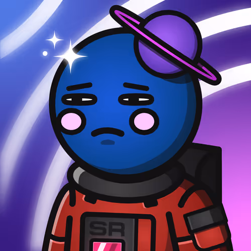 Space Rider #4052