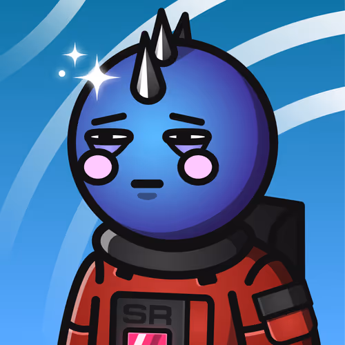 Space Rider #5044