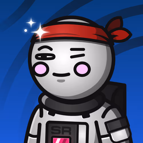 Space Rider #3069