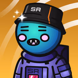 Space Rider #3207