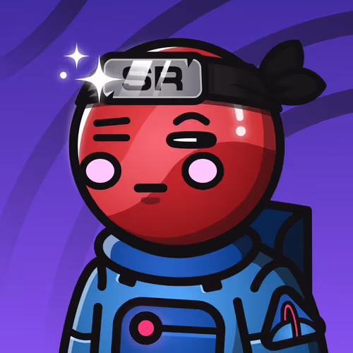 Space Rider #4797
