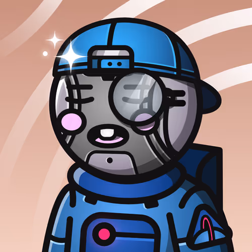 Space Rider #4914