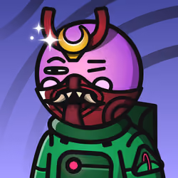 Space Rider #8654