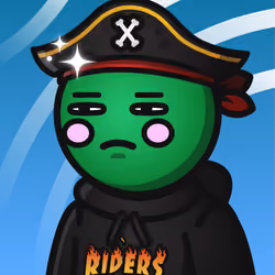Space Rider #3240