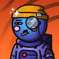 Space Rider #8834