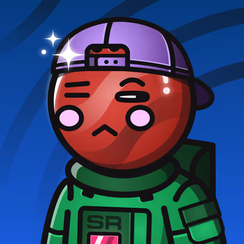 Space Rider #3091