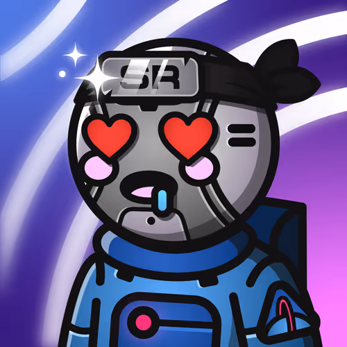 Space Rider #6613