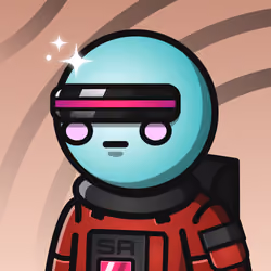 Space Rider #4852