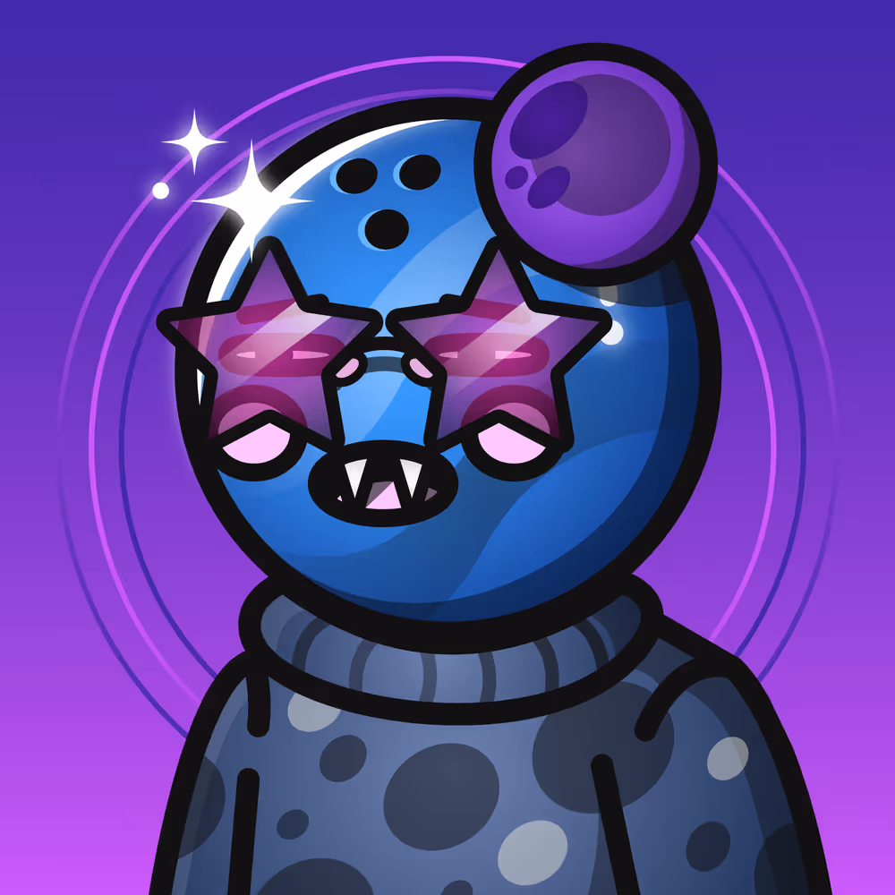Space Rider #8863