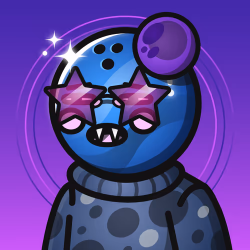 Space Rider #8863