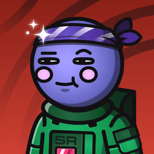 Space Rider #5131