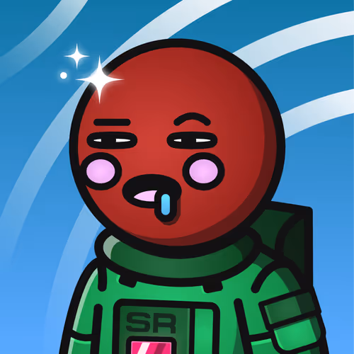Space Rider #1731
