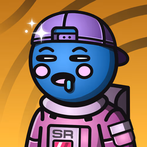 Space Rider #8807