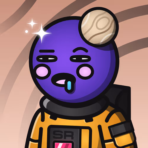 Space Rider #4272