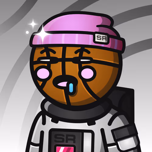 Space Rider #3828
