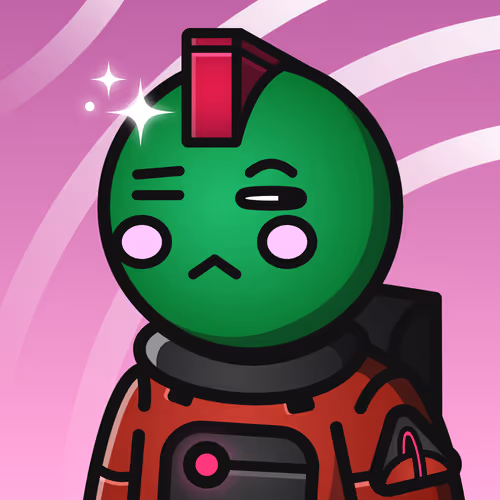Space Rider #6046