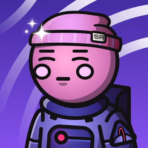 Space Rider #1400